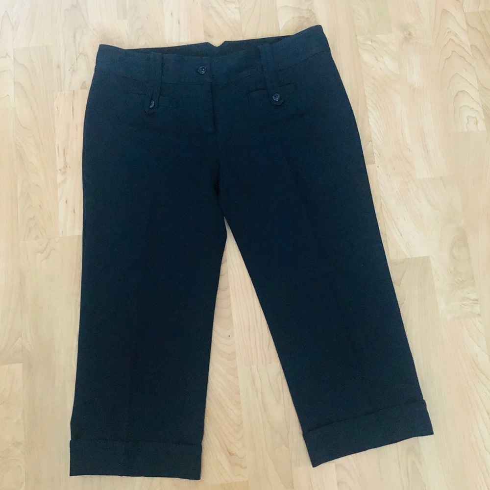Dress Capri Pants